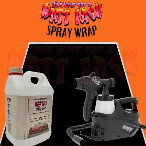 Starter Kit Band A Matt-Pack Spray Wrap