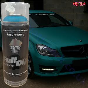 FullDip® 400 ml Aerosol - Metallic MATTE KINGSLEY BLUE (fld212)