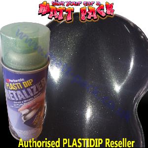 PlastiDip Metalizer GREEN Aerosol 