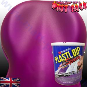 Blaze PURPLE 1 US Gallon PDS PlastiDip®