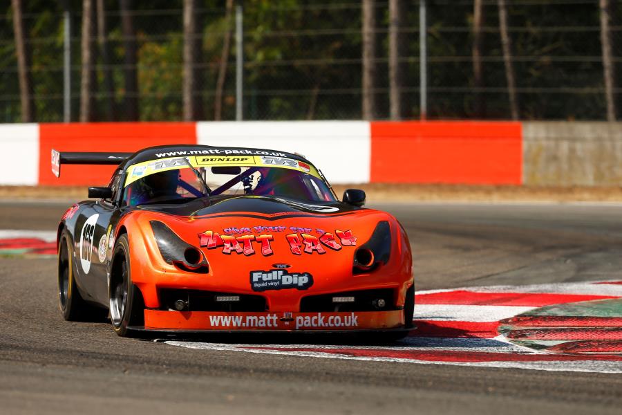 TVR Sagaris GTF Race Car Pics from www.matt-pack.co.uk