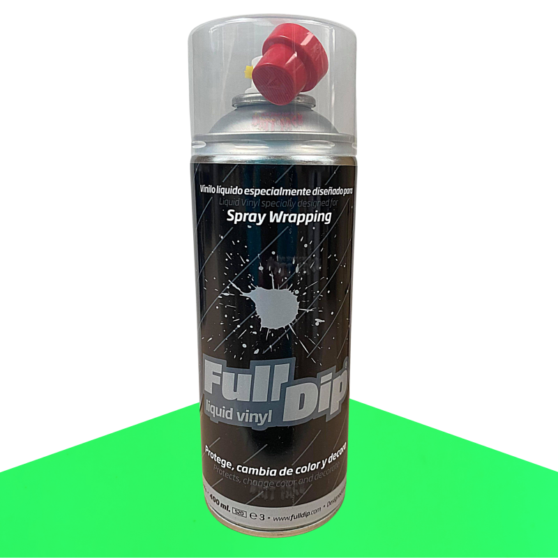 FullDip® 400 ml Aerosol - MATTE GLOW IN THE DARK (fld500)