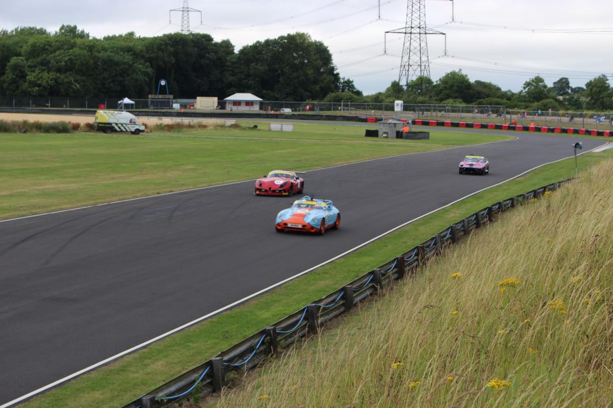 TVR Sagaris GTF Race Car Pics from www.matt-pack.co.uk