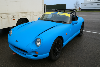Blaze BLUE 1 US Gallon PDS PlastiDip®