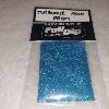 TURQUOISE Holographic Prism Flake 200-250µ 10g