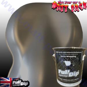 FullDip 4 Litre Sprayable Solid GUNMETAL GREY