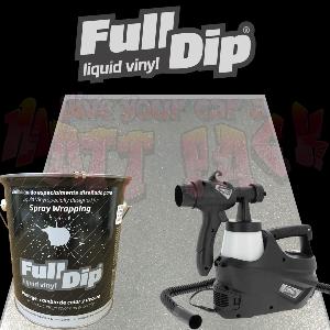 Starter Kit Band C FullDip Spray Wrap