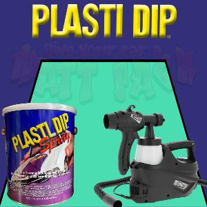 Starter Kit Band A PlastiDip