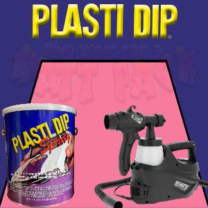Starter Kit Band A PlastiDip
