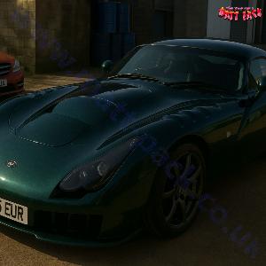Pigment Spectral FX MIDNIGHT GREEN 5g