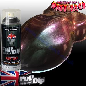 FullDip Wheel Kit - Matt-Pack - CS4X - Gloss