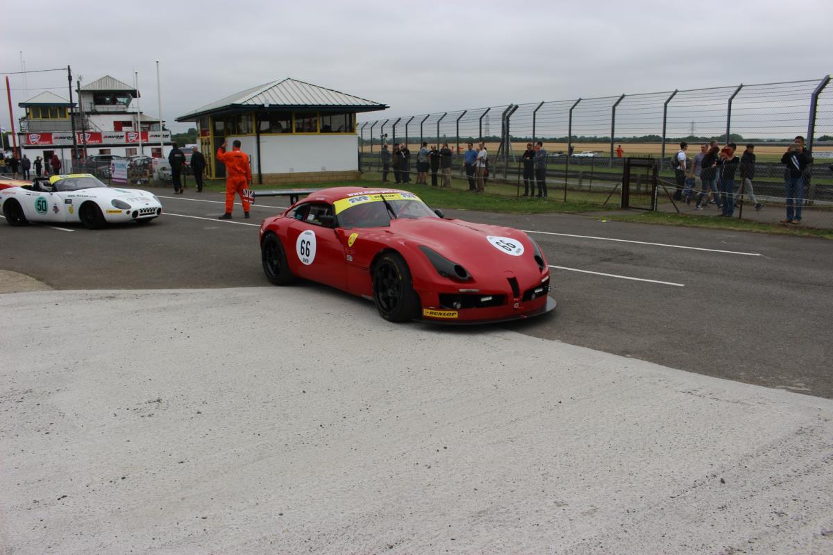 TVR Sagaris GTF Race Car Pics from www.matt-pack.co.uk