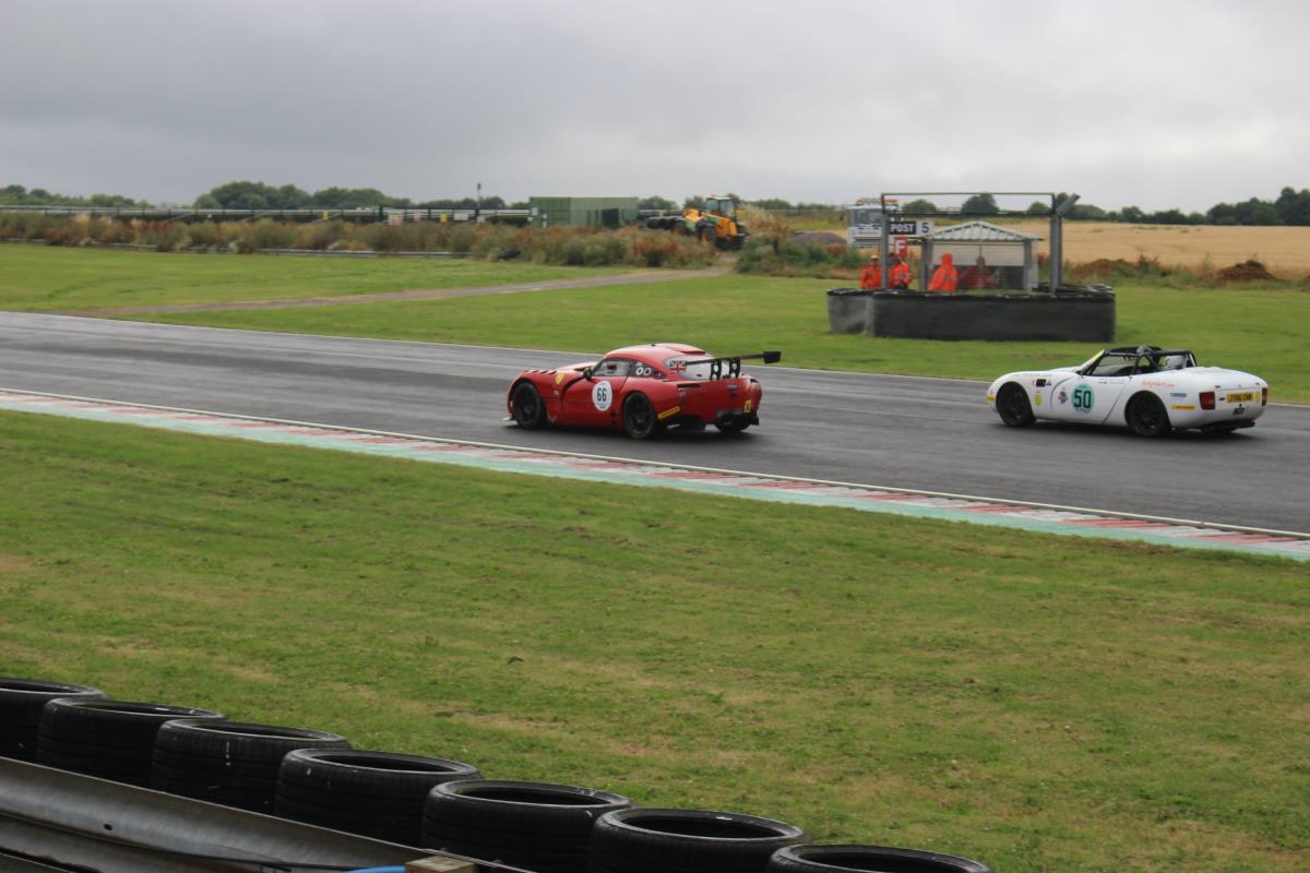 TVR Sagaris GTF Race Car Pics from www.matt-pack.co.uk