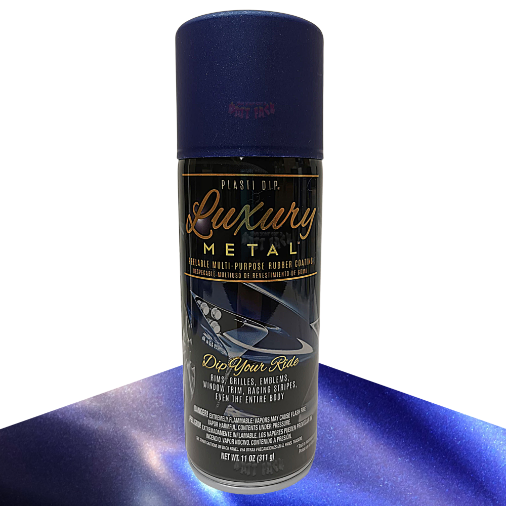 PlastiDip Luxury Ultrasonic Blue Aerosol 