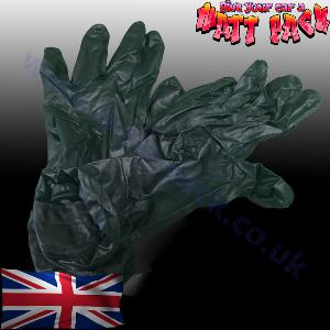Pair of Heavy Duty Gloves PPE 