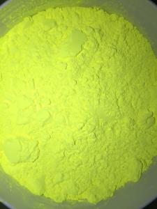 Pigment Fluorescent YELLOW