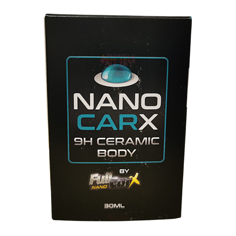 FullCarX® - 9H Ceramic Treatment Kit