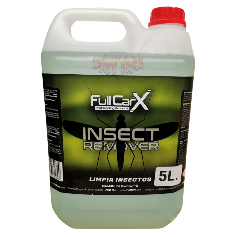 FullCarX® - Insect Remover - BULK - 5L