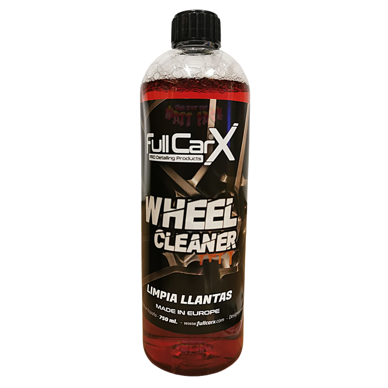 FullCarX® - Wheel Cleaner 750ml