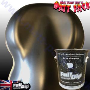 FullDip 4 Litre Sprayable - BLACK