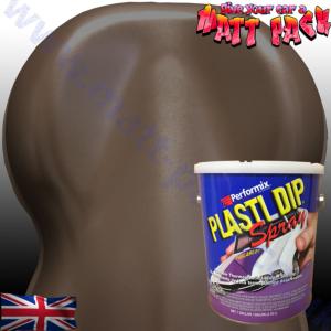 Plasti Dip 1 US Gallon Camo BROWN
