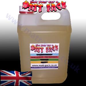 Matt-Pack Gun Cleaner (PRO COATINGS) 5 Litres