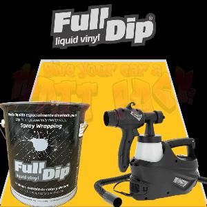Starter Kit Band C FullDip Spray Wrap