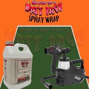 Starter Kit Band C Matt-Pack Spray Wrap
