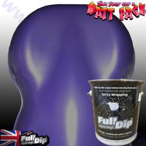 FullDip 4 Litre Sprayable Solid VIOLET