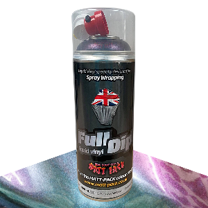 FullDip® 400 ml Aerosol - Matt-Pack Chameleon CS4X (fduk002)