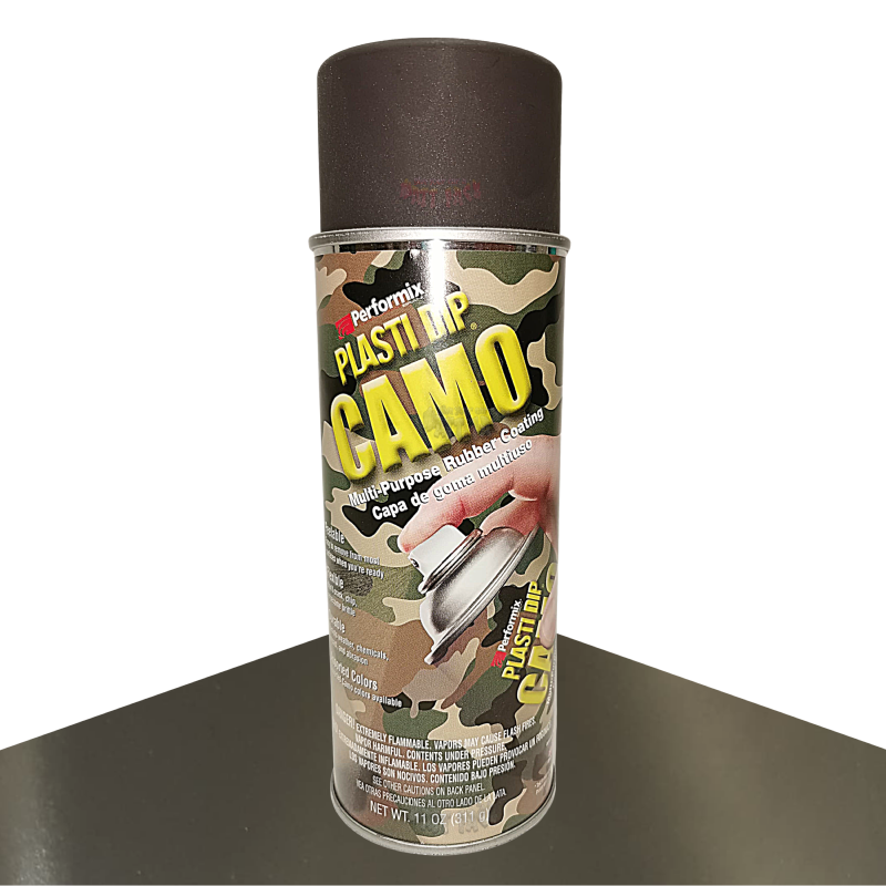 Plasti Dip® 311g Aerosol - MATTE Camo BROWN