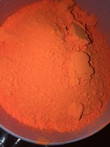 Pigment Fluorescent ORANGE