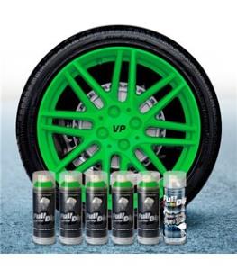 FullDip Wheel Kit - LIGHT GREEN - Gloss