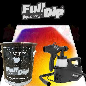 Starter Kit Band D FullDip Spray Wrap