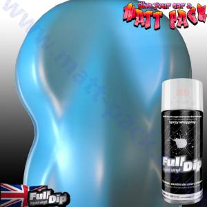 FullDip 400 ml Aerosol - Solid LIGHT BLUE (fld017)