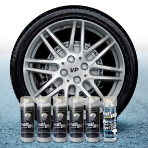 FullDip Wheel Kit - Pearl - PLATINUM - Gloss