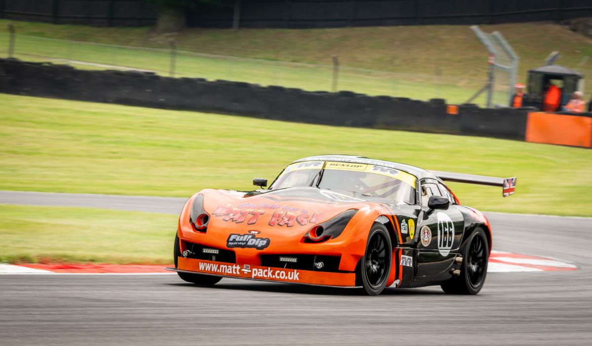 TVR Sagaris GTF Race Car Pics from www.matt-pack.co.uk