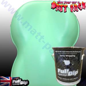 FullDip 4 Litre Sprayable Solid PARADISE GREEN