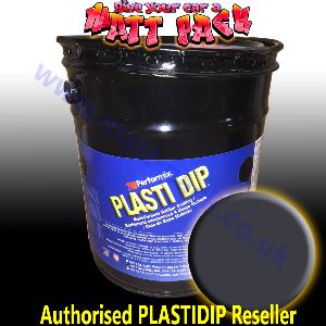 GUNMETAL GREY 5 US Gallon Pure UV PLASTI DIP®