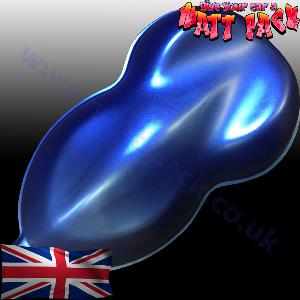 FullDip Aerosol - Matt-Pack Midnight Sky Blue (fduk004)