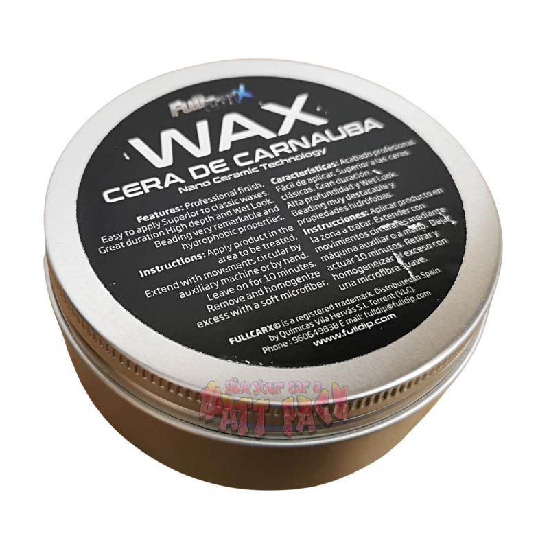 FullCarX® - Carnauba Wax