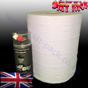 LARGE Tissue Roll