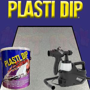 Starter Kit Band A PlastiDip