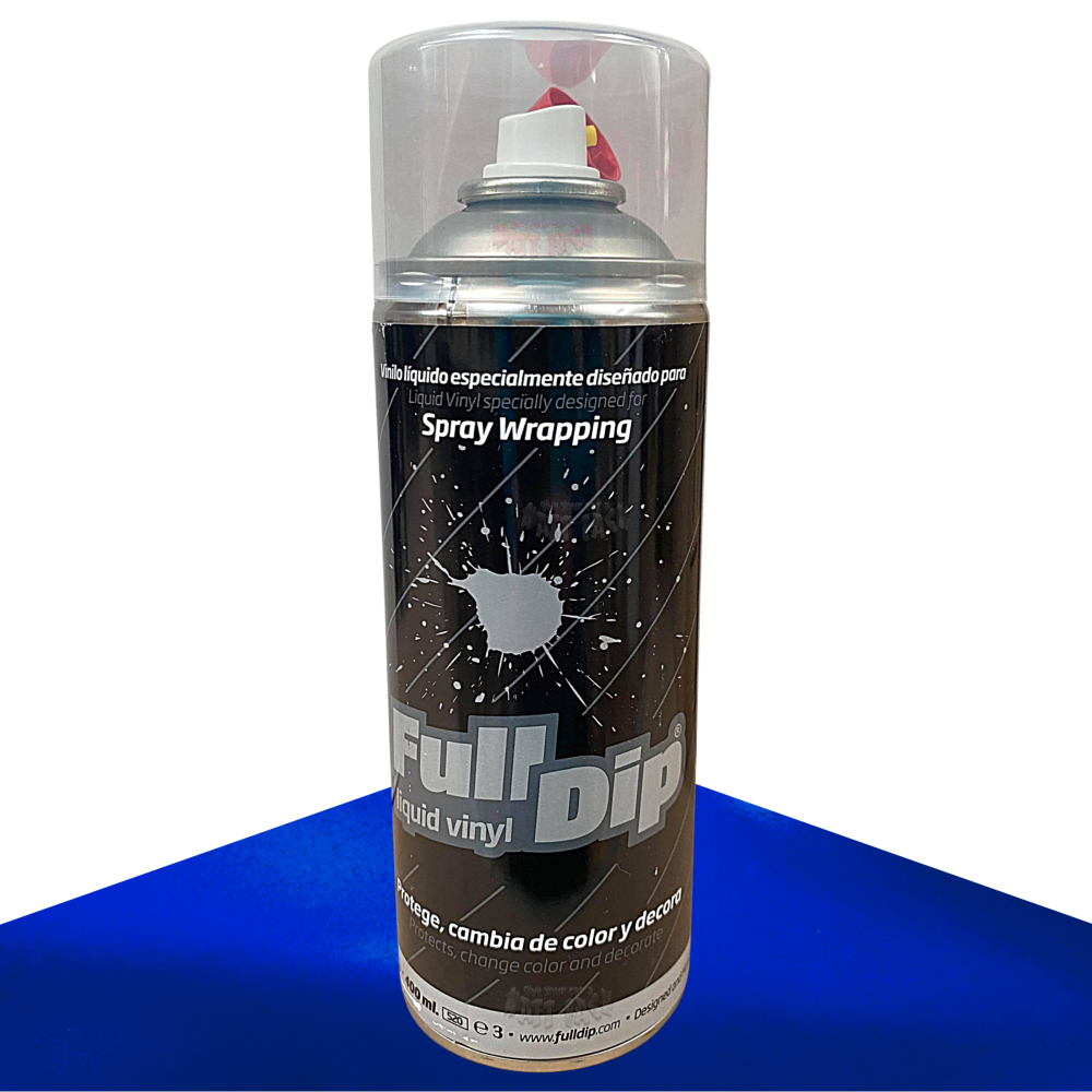 FullDip® 400 ml Aerosol - Thermochromic BLUE MATTE (fld928)