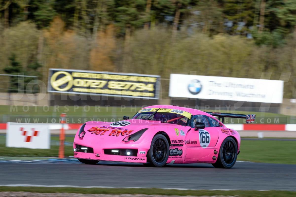 TVR Sagaris GTF Race Car Pics from www.matt-pack.co.uk