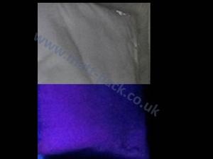 Purple Glow In The Dark Pigment