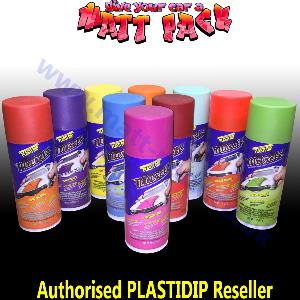 PlastiDip® Classic Muscle Colour Aerosol Range