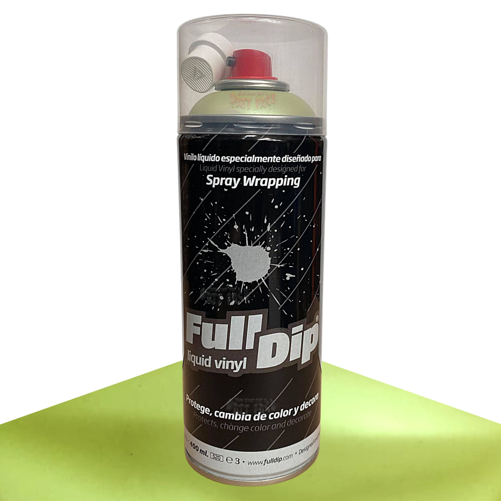 FullDip® 400 ml Aerosol - Candy Pearl ACID APPLE (fld910)