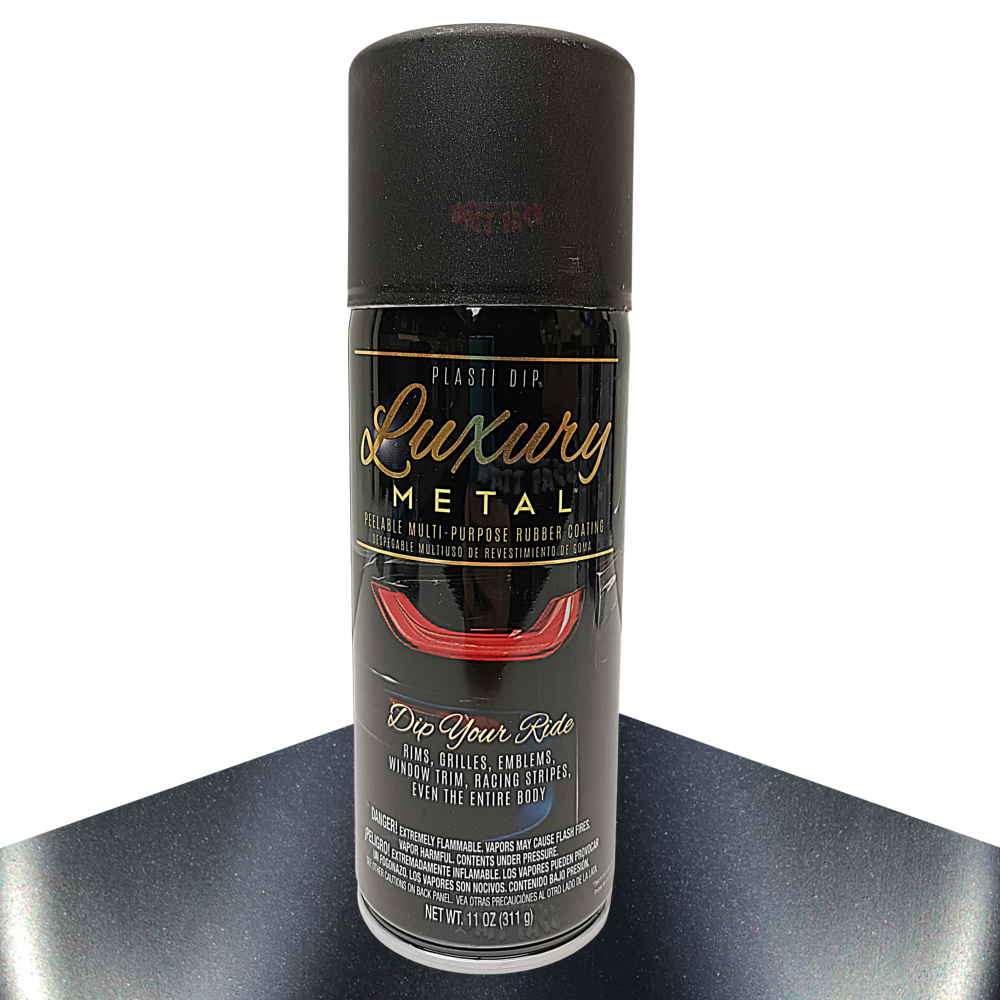 PlastiDip Luxury Black Sapphire Aerosol 