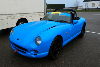 Blaze BLUE 1 US Gallon PDS PlastiDip®